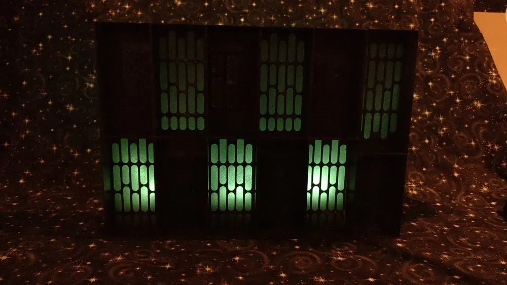 Khay Lưu Trữ hoặc Trưng Bày Action Figure Cỡ 3.75 inch Tỉ Lệ 1:18 - Image 3