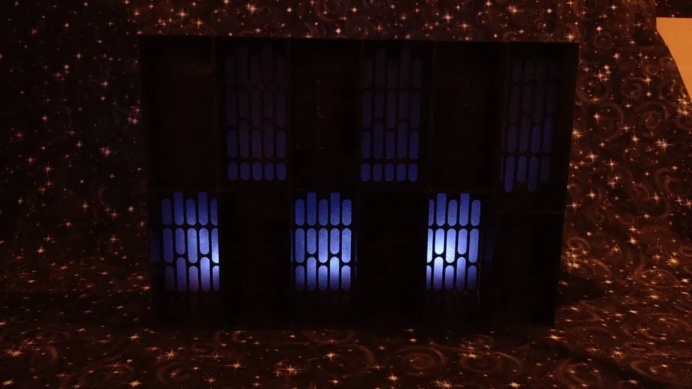 Khay Lưu Trữ hoặc Trưng Bày Action Figure Cỡ 3.75 inch Tỉ Lệ 1:18 - Image 11