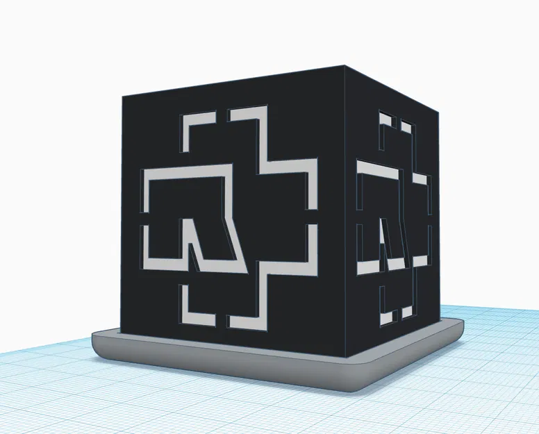 Khối Rammstein LỚN - Image 1