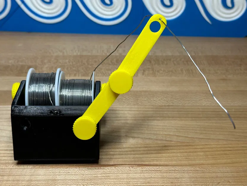 Giá Đỡ Thiếc Hàn Tiện Lợi - Image 1