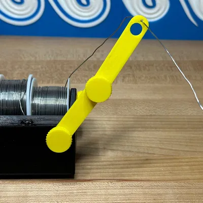 Giá Đỡ Thiếc Hàn Tiện Lợi