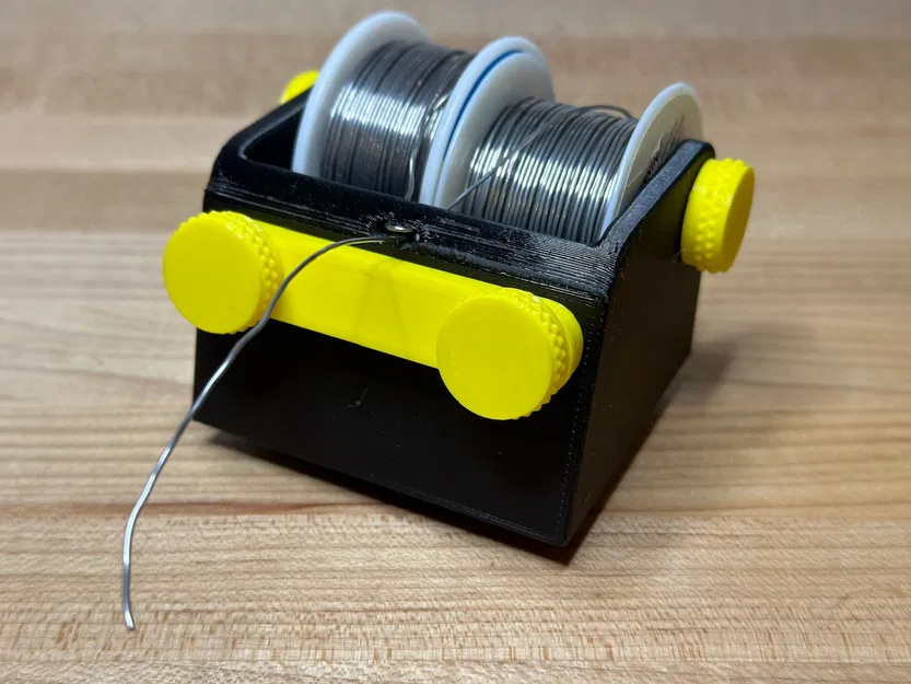 Giá Đỡ Thiếc Hàn Tiện Lợi - Image 2