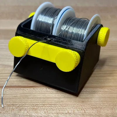 Giá Đỡ Thiếc Hàn Tiện Lợi