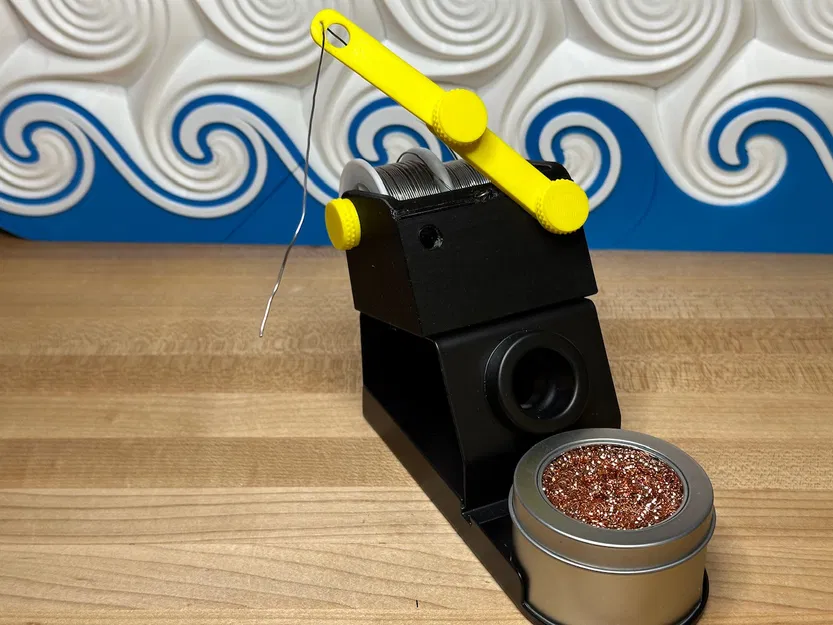 Giá Đỡ Thiếc Hàn Tiện Lợi - Image 3