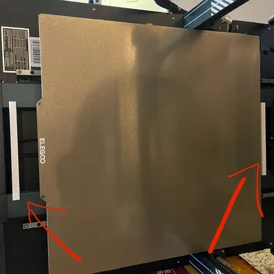 Dụng Cụ Căn Chỉnh Khung Y Cho Elegoo Neptune 4 Max