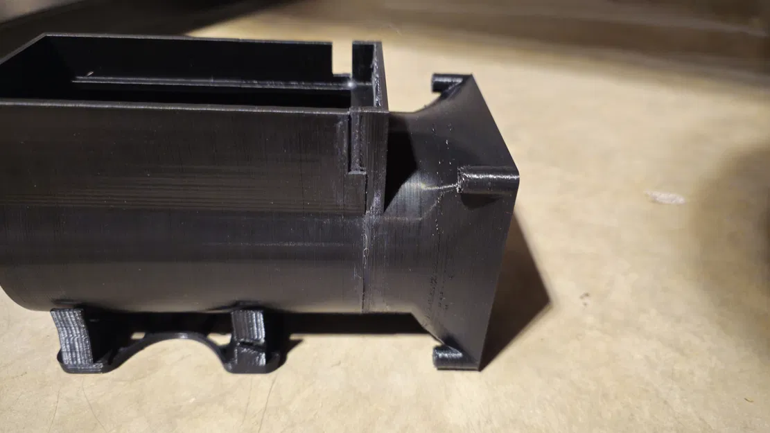 Bộ lọc HEPA cho máy in 3D - quạt 80mm - Image 1