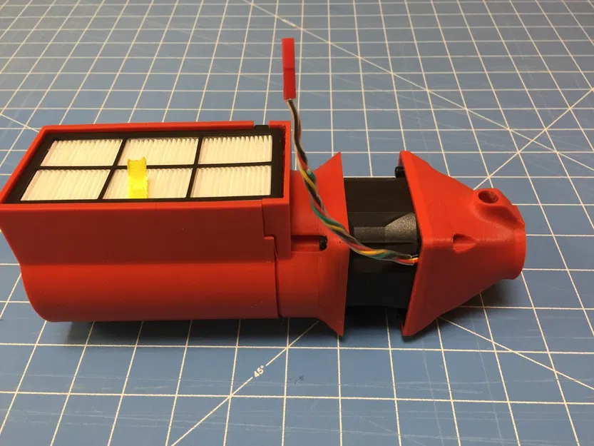 Bộ lọc HEPA cho Máy in 3D - Image 1