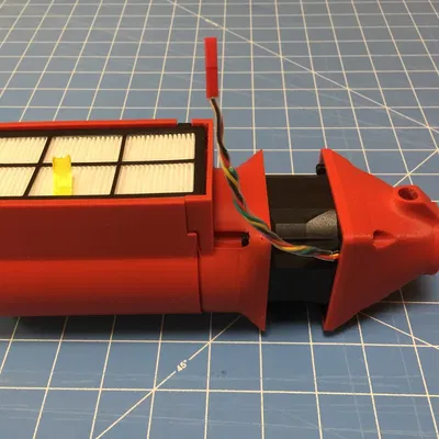 Bộ lọc HEPA cho Máy in 3D