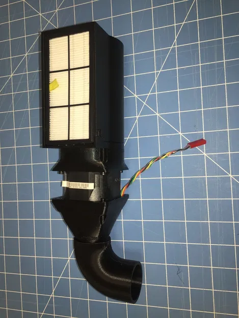 Bộ lọc HEPA cho Máy in 3D - Image 2