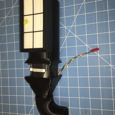 Bộ lọc HEPA cho Máy in 3D