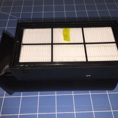 Bộ lọc HEPA cho Máy in 3D