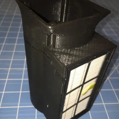 Bộ lọc HEPA cho Máy in 3D