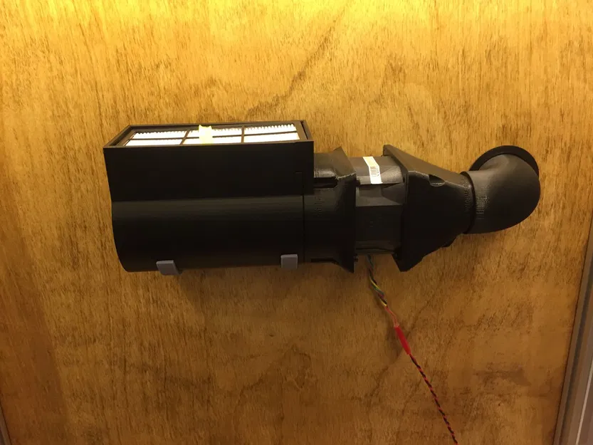 Bộ lọc HEPA cho Máy in 3D - Image 11