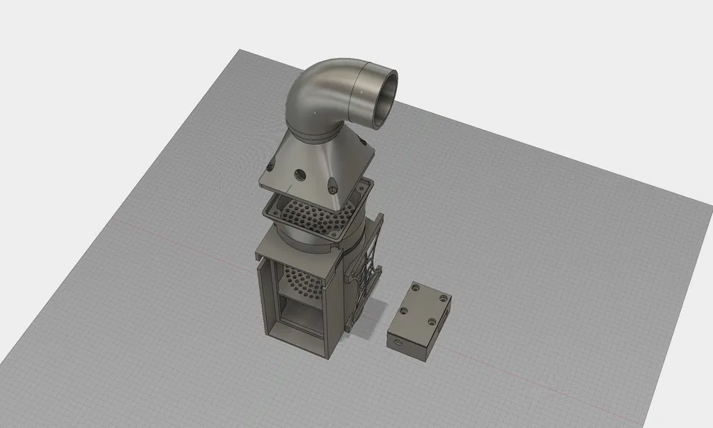 Bộ lọc HEPA cho Máy in 3D - Image 13