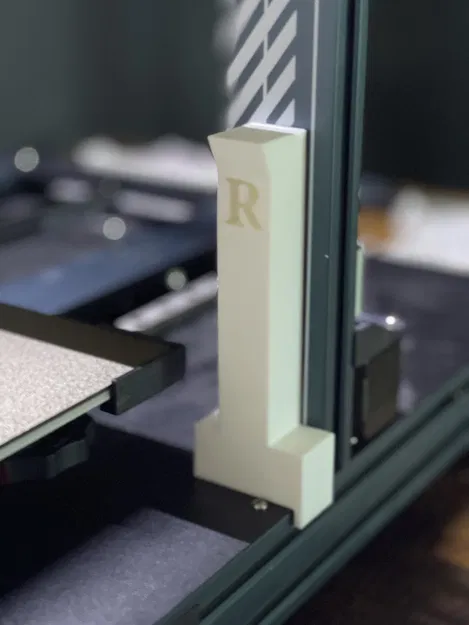 Bộ Căn Chỉnh Thanh Ray X cho Elegoo Neptune 4/Pro/Plus/Max - Image 1