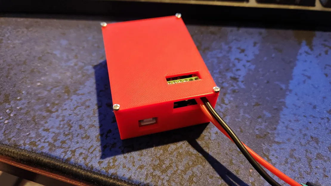 Vỏ Arduino Uno DCC-EX - Image 1