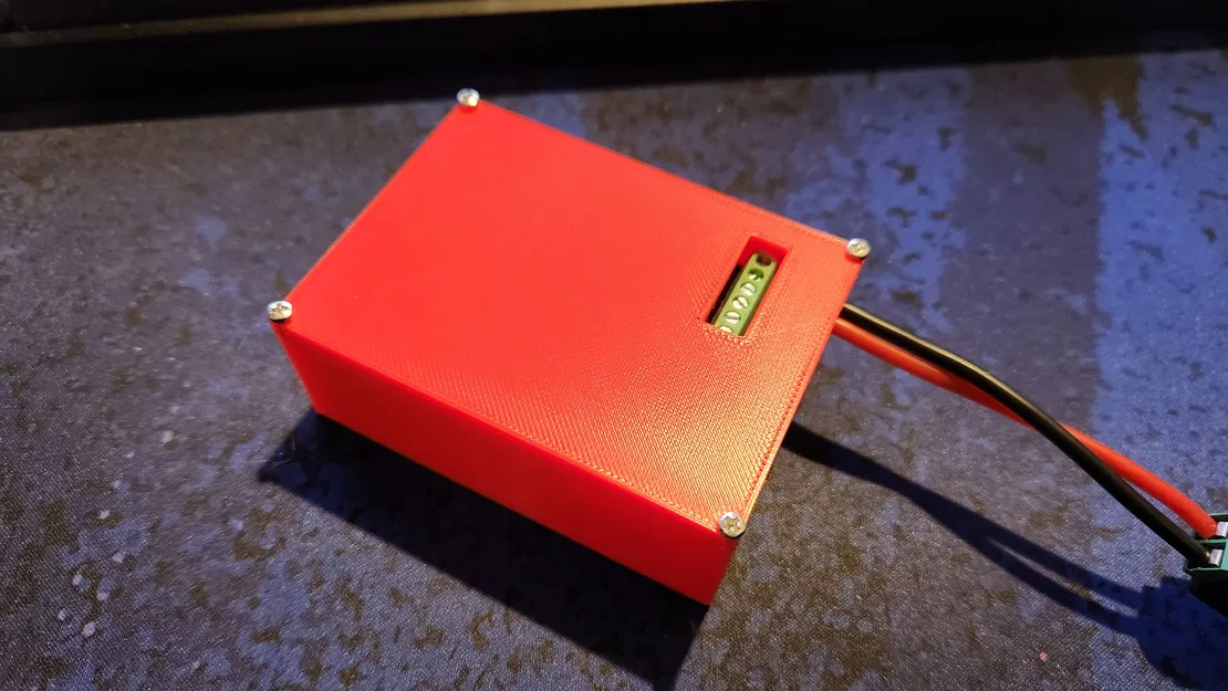 Vỏ Arduino Uno DCC-EX - Image 2