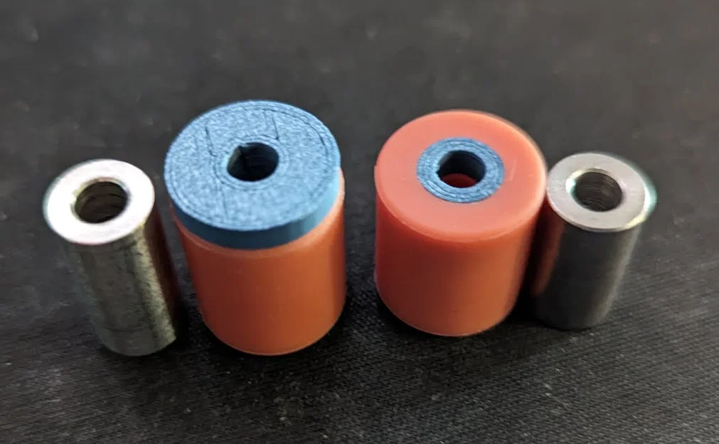 Anycubic Kobra 2 Max Silicon Bed Spacer - Tấm Đệm - Image 1