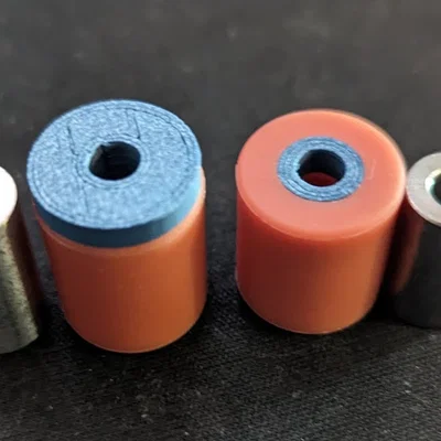Anycubic Kobra 2 Max Silicon Bed Spacer - Tấm Đệm