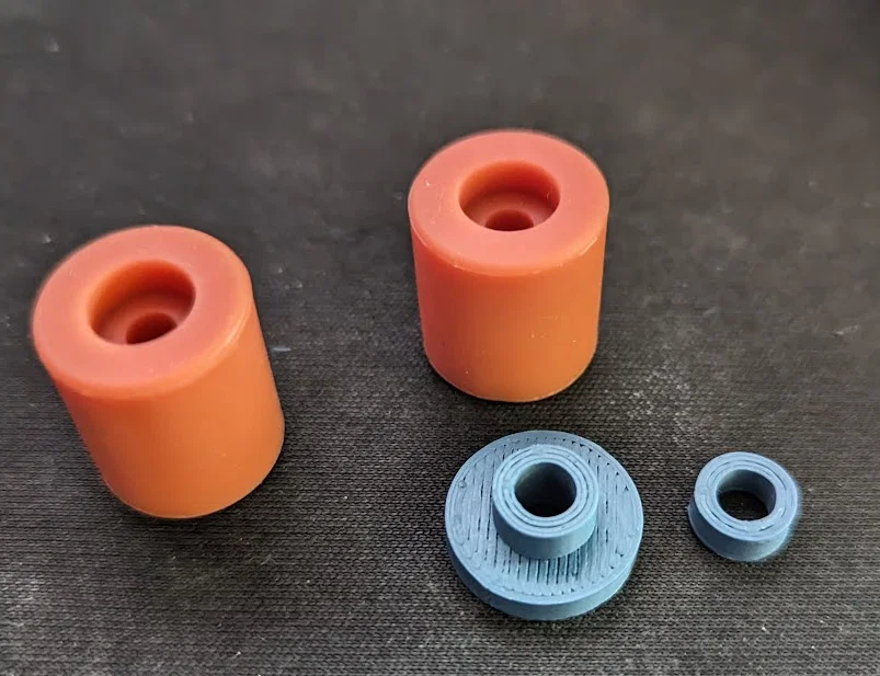 Anycubic Kobra 2 Max Silicon Bed Spacer - Tấm Đệm - Image 2