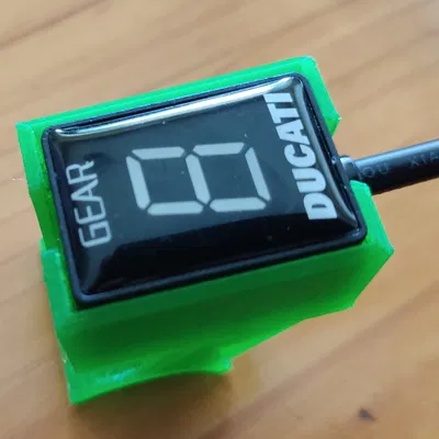 Giá đỡ hiển thị số tốc độ xe máy