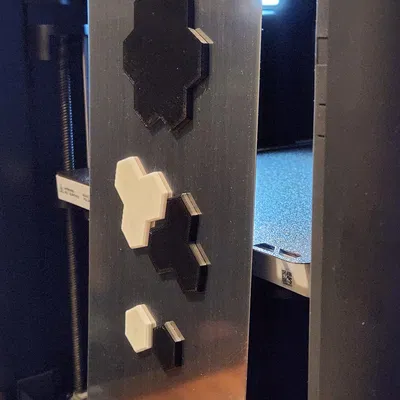 Đế Lục Giác Từ Tính Cho TTRPG