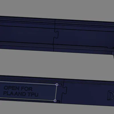 X Plus 3 Riser [CHƯA KIỂM TRA]