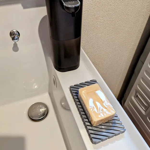 Kệ đựng xà bông - Image 2