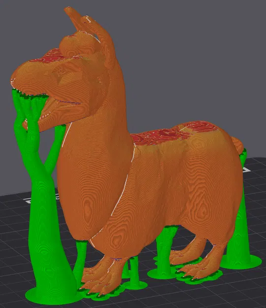T-Llama Rex 2 (chân to) - Image 2