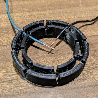 The 4S: Giá Đỡ Hàn Siêu Đơn Giản