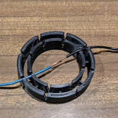 The 4S: Giá Đỡ Hàn Siêu Đơn Giản