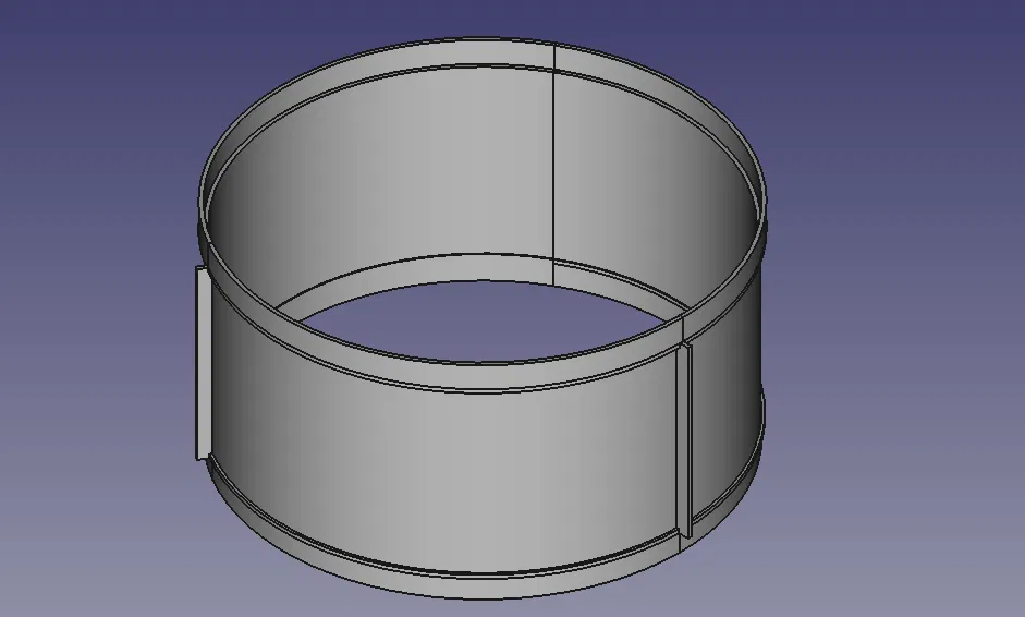 Phần Mở Rộng Tường Máy Sấy Cosori - Image 1
