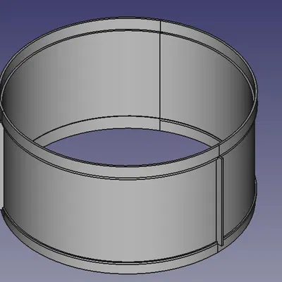 Phần Mở Rộng Tường Máy Sấy Cosori