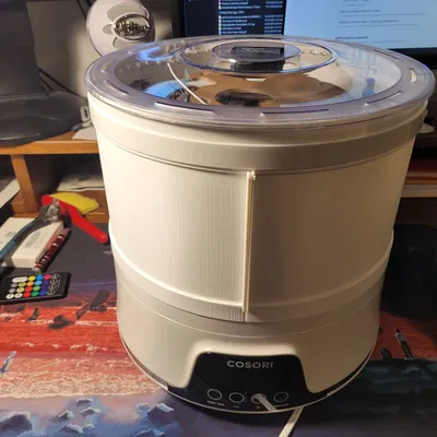 Phần Mở Rộng Tường Máy Sấy Cosori