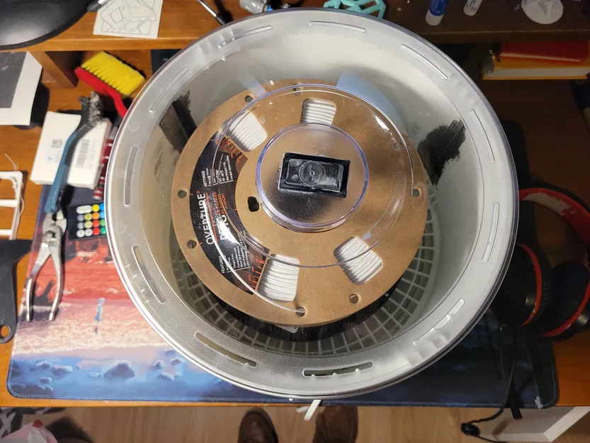 Phần Mở Rộng Tường Máy Sấy Cosori - Image 4