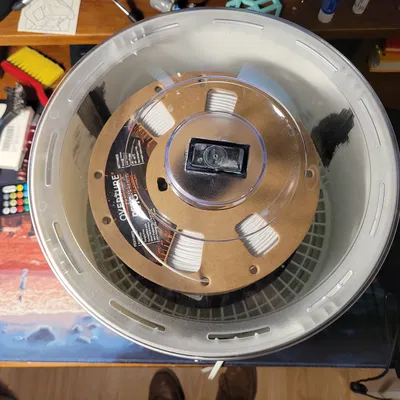 Phần Mở Rộng Tường Máy Sấy Cosori