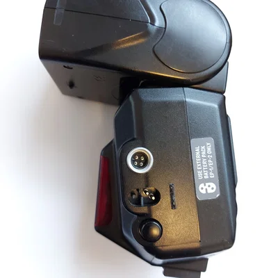 Nắp Chống Bụi Cổng Đèn Flash Sony / Minolta