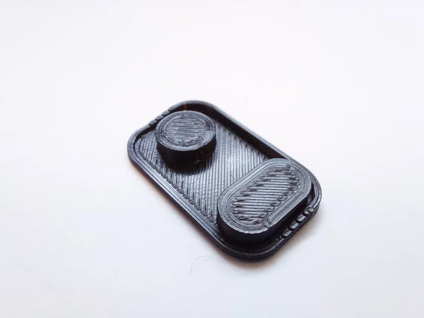 Nắp Chống Bụi Cổng Đèn Flash Sony / Minolta - Image 3