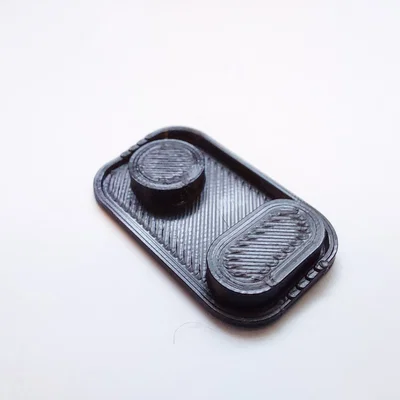 Nắp Chống Bụi Cổng Đèn Flash Sony / Minolta