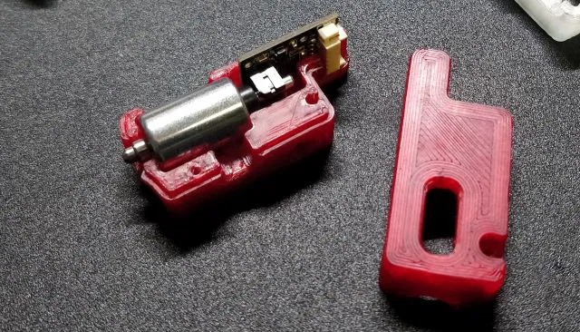 Vỏ Thay Thế CR Touch Cho Đầu In Stealthburner Hoặc Tương Tự - Image 1