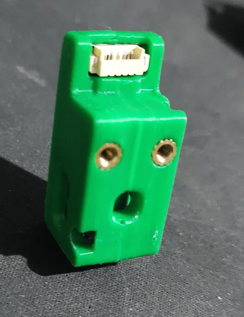 Vỏ Thay Thế CR Touch Cho Đầu In Stealthburner Hoặc Tương Tự - Image 3