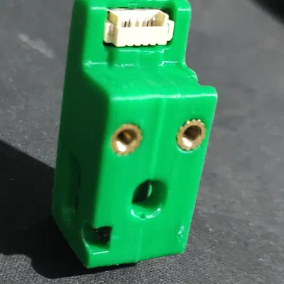 Vỏ Thay Thế CR Touch Cho Đầu In Stealthburner Hoặc Tương Tự