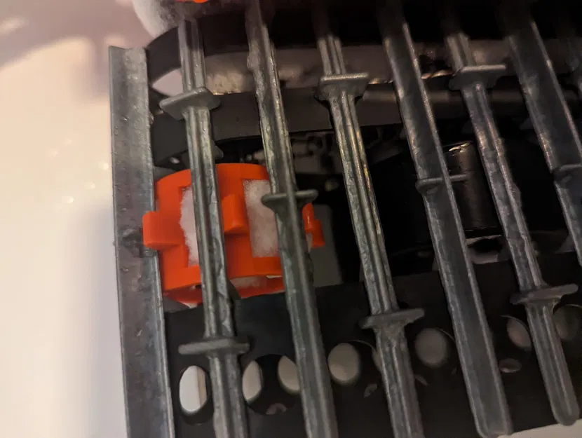 Bánh răng Kyosho Blizzard 2.0 v2 - Image 3