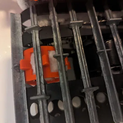 Bánh răng Kyosho Blizzard 2.0 v2