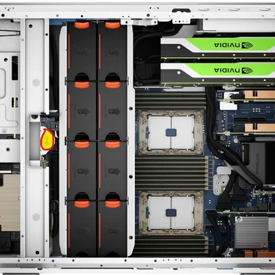 Chốt Lẫy Hông Máy Chủ Dell T550