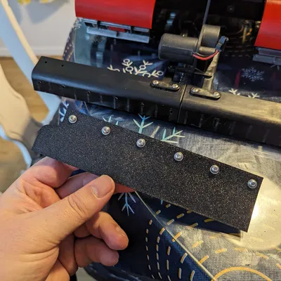 Thảm máy san ủi Kyosho Blizzard