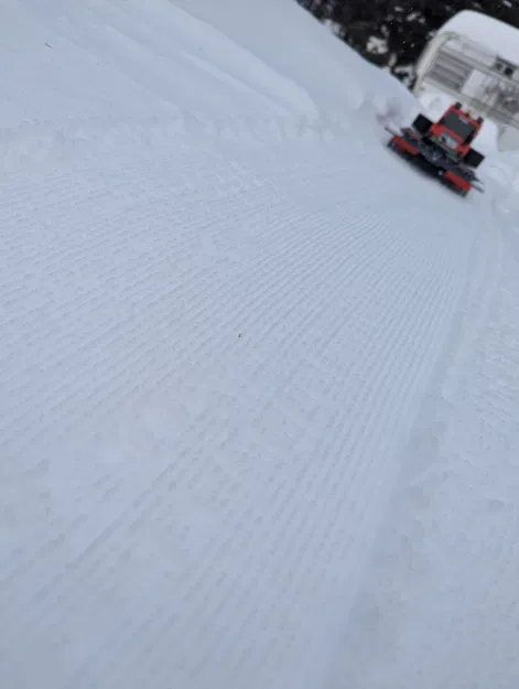 Thảm máy san ủi Kyosho Blizzard - Image 6