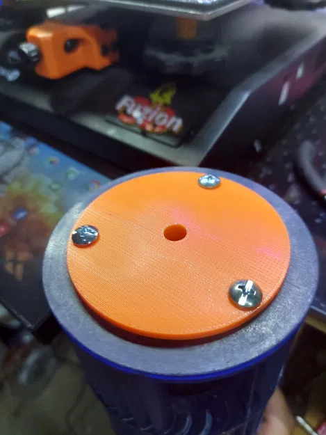 Trục Quạt Dàn Lạnh Điều Hòa - Image 1