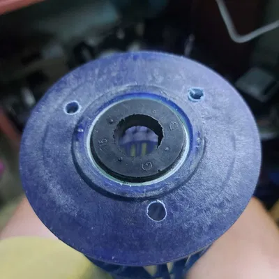 Trục Quạt Dàn Lạnh Điều Hòa