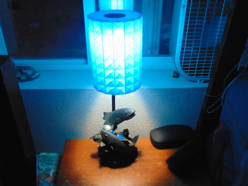 Chao đèn xoay - Image 1